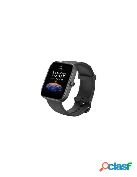 Amazfit - smartwatch amazfit w2171ov1n bip 3 pro black