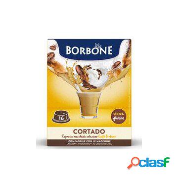 Amcortado16 capsule caffè 16 pz
