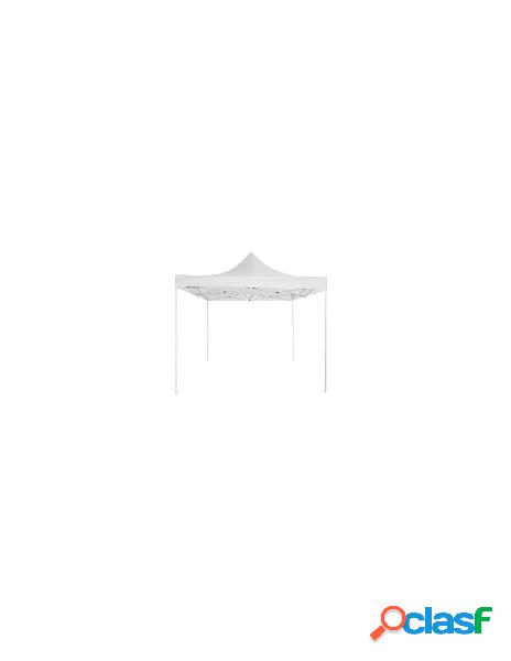 Amicasa - gazebo amicasa f003 bianco