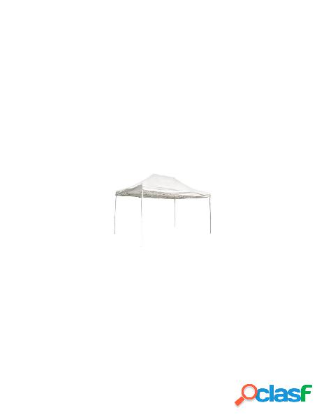 Amicasa - gazebo amicasa f006 bianco