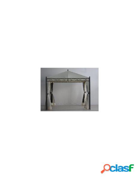Amicasa - gazebo amicasa oregon beige