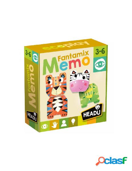 Animal memo