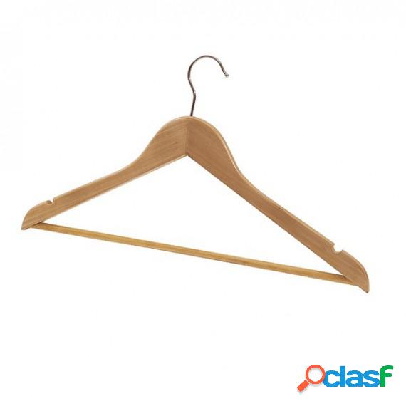 Appendino in legno naturale - 45cm - Alba - conf. 25 pezzi