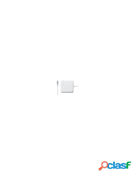 Apple - alimentatore apple mc461z a magsafe white