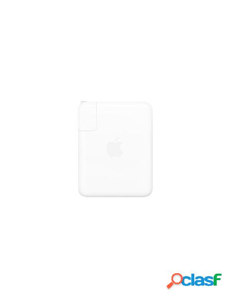 Apple - alimentatore apple mlyu3zm a macbook pro usb c white