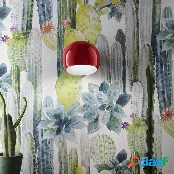 Applique Ayrton Grigio - Lampade a parete