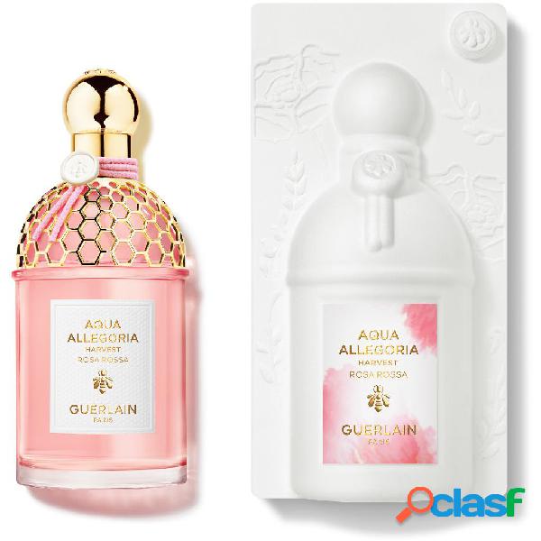 Aqua allegoria rosa rossa harvest - eau de toilette 125 ml