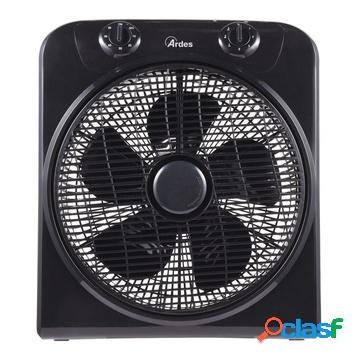 Ar5b30a ventilatore ventilatore domestico con pale nero