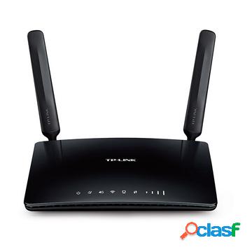 Archer mr200 router dual-band fast ethernet nero