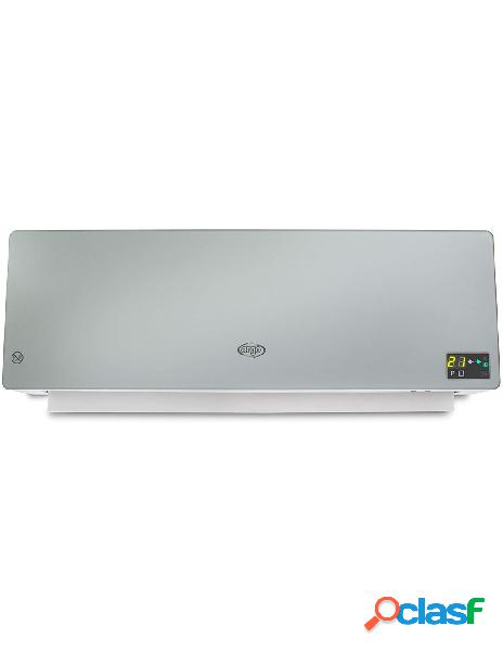 Argo - termoventilatore 2000w - argo chic silver