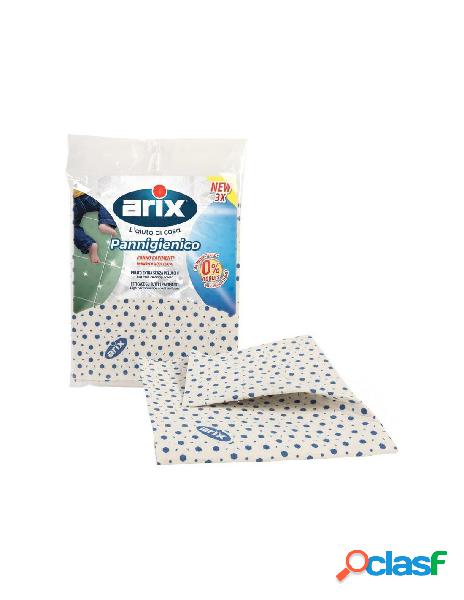 Arix - arix 3 panni lava pavimenti pannigienico