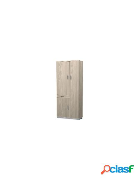 Armadio sarmog a773olol quadrante 773 olmo chiaro