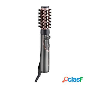 As8606 spazzola ad aria calda caldo nero, rose gold 800 w