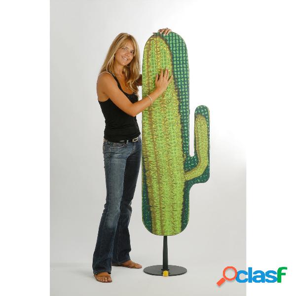 Asse da Stiro a forma di CACTUS richiudibile con