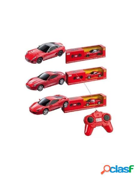 Assortimento ferrari r/c 1/24