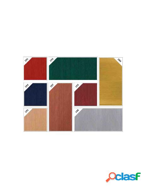 Assortimento t2 tinta unita scura (50 fogli)