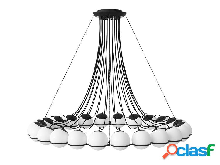 Astep Le Sfere Mod. 2109/24/14 Lampada a Sospensione