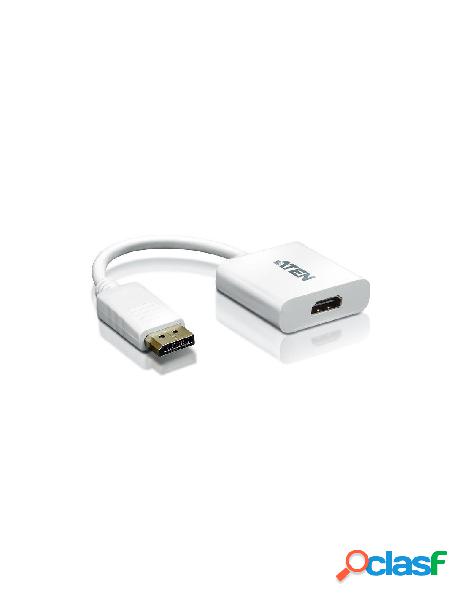 Aten - adattatore da displayport a hdmi, vc985