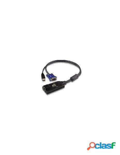 Aten - adattatore kvm usb vga ka7570