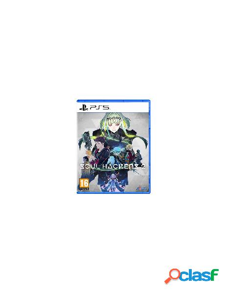 Atlus - videogioco atlus 1103646 playstation 5 soul hackers