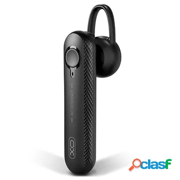 Auricolare Mono Bluetooth XO BE11 - Nero