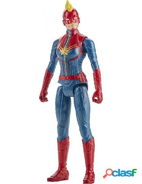 Avengers - avengers captain marvel action figure 30 cm