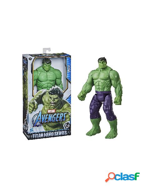 Avengers titan hero dlx hulk