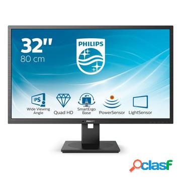 B line 325b1l/00 31.5" 2k ultra hd lcd nero