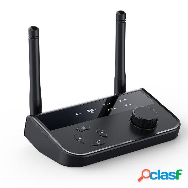 B41 3 in 1 bluetooth 5.3 ricevitore Ottico/Coassiale/3.5mm