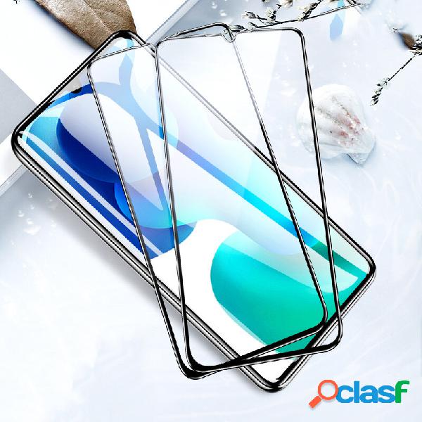 BAKEEY 9H Anti-Explosion Anti-Fingerprint Full Cover Full