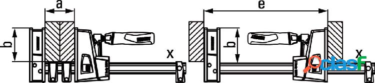 BESSEY - Strettoio per corpi