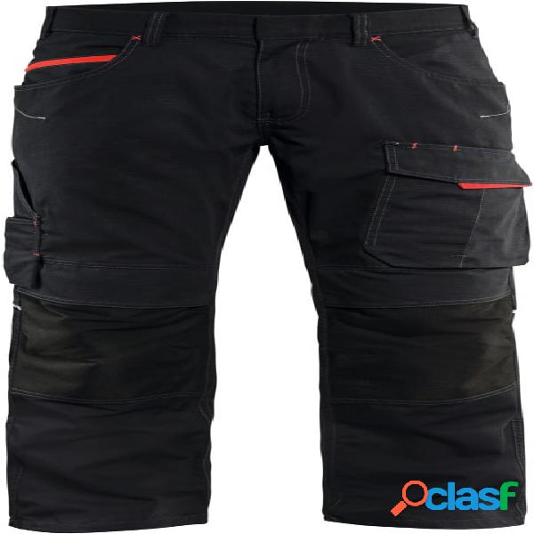 BLAKLÄDER - Pantalone per assistenza Service Plus nero /