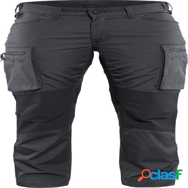 BLAKLÄDER - Pantalone service da donna grigio scuro / nero