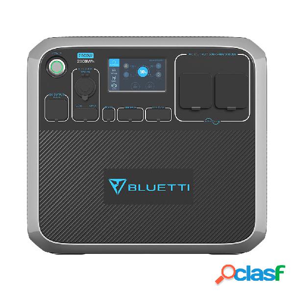 BLUETTI AC200P Power Station | 2.000W 2.000Wh