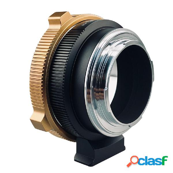 BOR PL-L lente Anello adattatore PL Movie lente Anello di