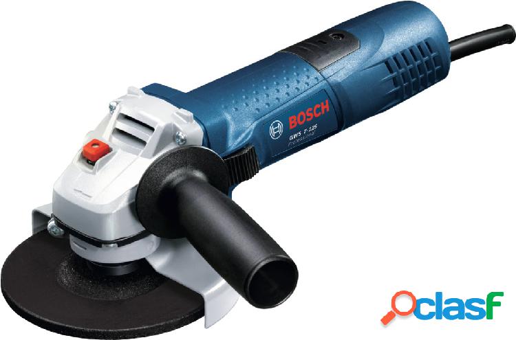 BOSCH - Smerigliatrice angolare GWS