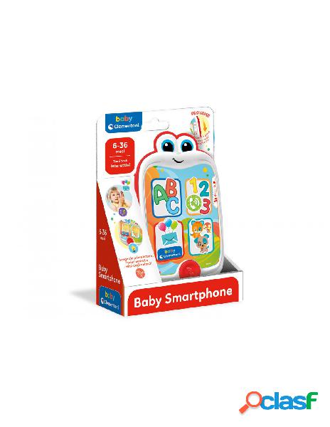 Baby clementoni - baby smartphone baby clementoni