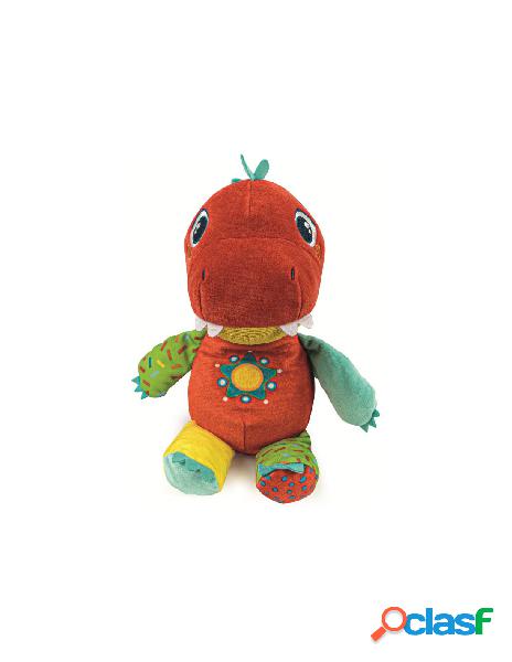 Baby dinosaur plush