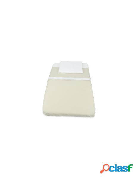 Baby idea - lenzuola culla baby idea l3010b cullami set 3 pz