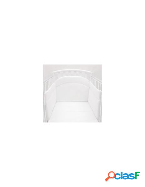 Baby idea - paracolpi lettino baby idea p 250bc 3 lati