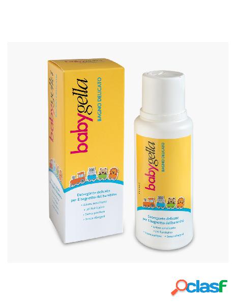 Babygella bagno delicato 250 ml
