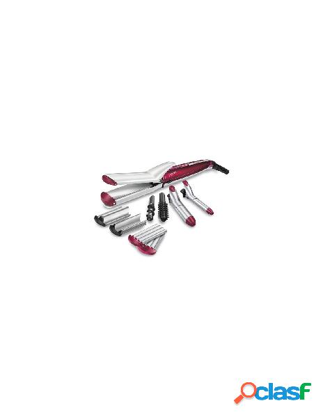 Babyliss - piastra capelli babyliss ms22e stylemix red e