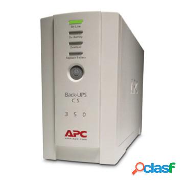 Back-ups cs 350va usb/srl 230v standby
