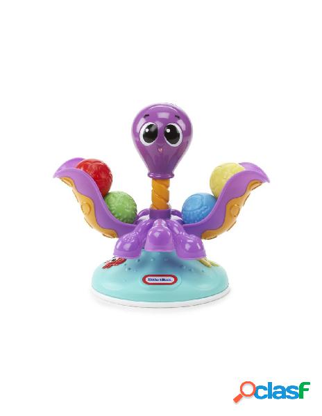 Ball chase octopus