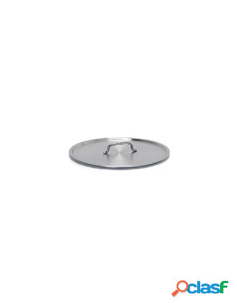Ballarini - coperchio ballarini 9258 40 serie 9200 acciaio