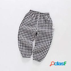 Bambino (1-4 anni) Da ragazzo Pantaloni I pantaloni Fantasia