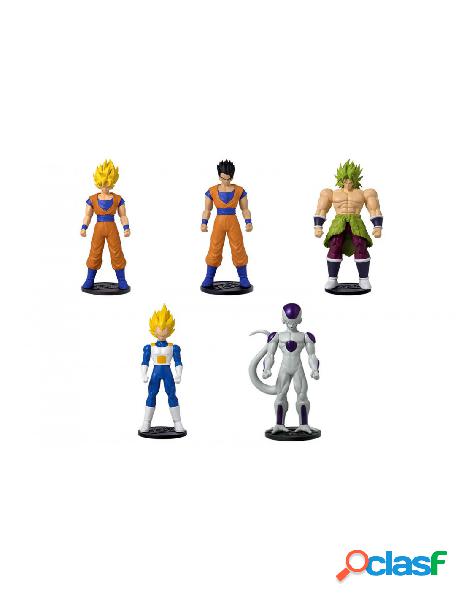 Bandai - dragon ball flash 10 cm