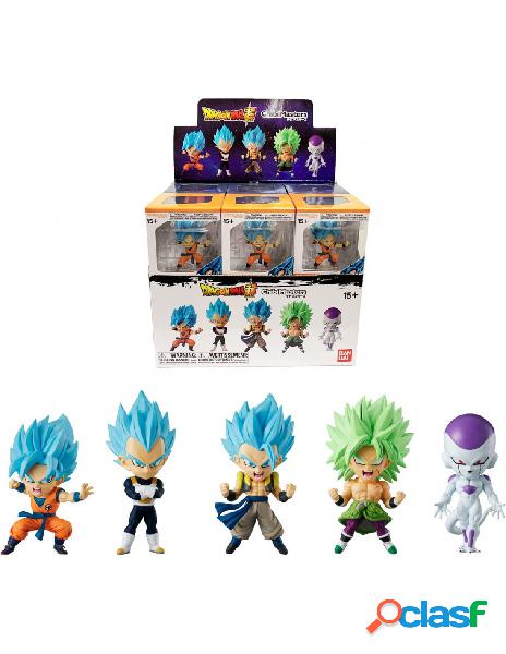 Bandai - dragon ball super collection 8 cm