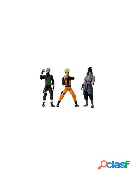 Bandai - naruto personaggi 17 cm