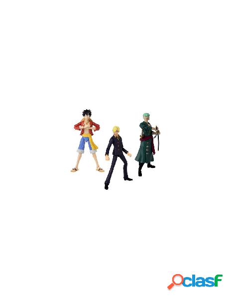 Bandai - one piece personaggio 17 cm